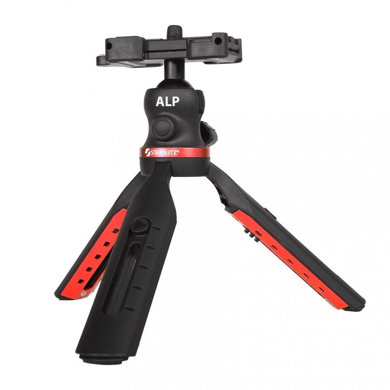MINI TRIPODE 5 POSICIONES 360º/ 90º STARBLITZ- ALP