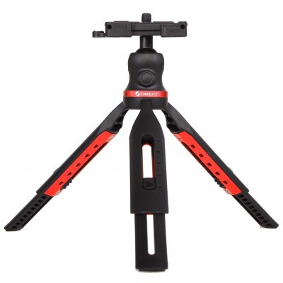 MINI TRIPODE 5 POSICIONES 360º/ 90º STARBLITZ- ALP