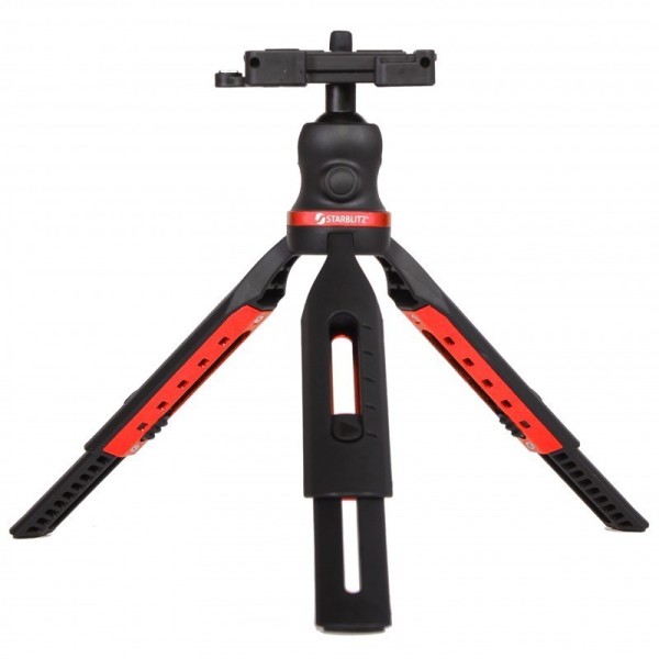 MINI TRIPODE 5 POSICIONES 360º/ 90º STARBLITZ- ALP