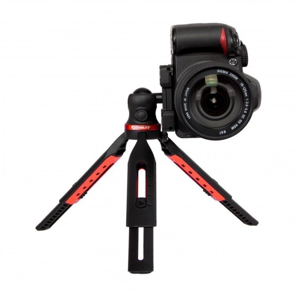 MINI TRIPODE 5 POSICIONES 360º/ 90º STARBLITZ- ALP