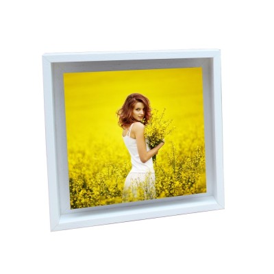 MARCO FLOTANTE DE MADERA OBJETIVO CENTER - MFLOTANTE