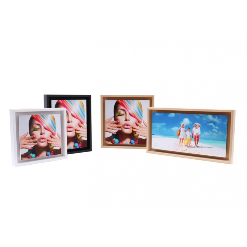 MARCO FLOTANTE DE MADERA OBJETIVO CENTER - MFLOTANTE