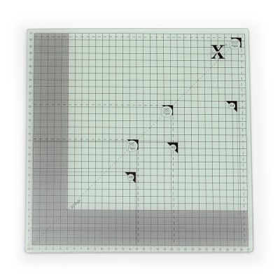 TABLA DE CORTE DE VIDRIO 30 X 30 CM. XCUT - XCUT