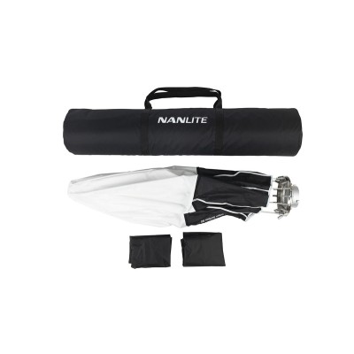 LINTERNA SOFTBOX 80 CM. PARA FORZA 200/ 300/ 500 NANLITE - NALT80