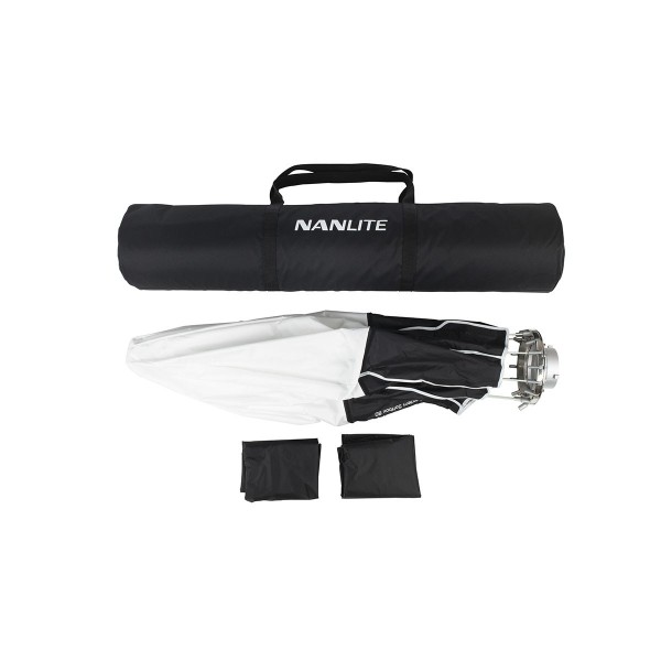 LINTERNA SOFTBOX 80 CM. PARA FORZA 200/ 300/ 500 NANLITE - NALT80