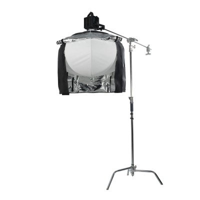 LINTERNA SOFTBOX 80 CM. PARA FORZA 200/ 300/ 500 NANLITE - NALT80