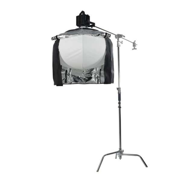 LINTERNA SOFTBOX 80 CM. PARA FORZA 200/ 300/ 500 NANLITE - NALT80
