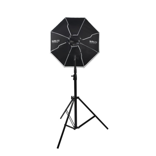 LINTERNA SOFTBOX 80 CM. PARA FORZA 200/ 300/ 500 NANLITE - NALT80