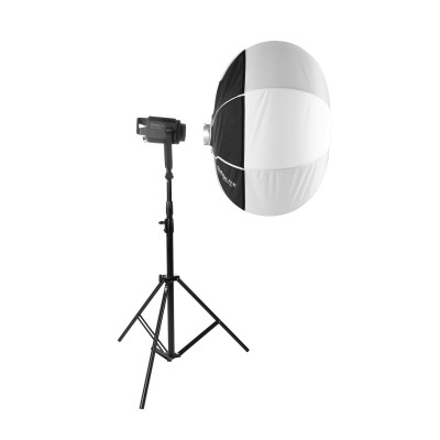 LINTERNA SOFTBOX 80 CM. PARA FORZA 200/ 300/ 500 NANLITE - NALT80