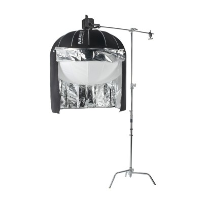 LINTERNA SOFTBOX 120 CM. PARA FOCO FORZA 200/ 300/ 500 NANLITE- NALT120