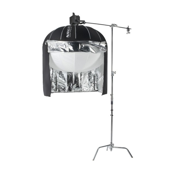 LINTERNA SOFTBOX 120 CM. PARA FOCO FORZA 200/ 300/ 500 NANLITE- NALT120