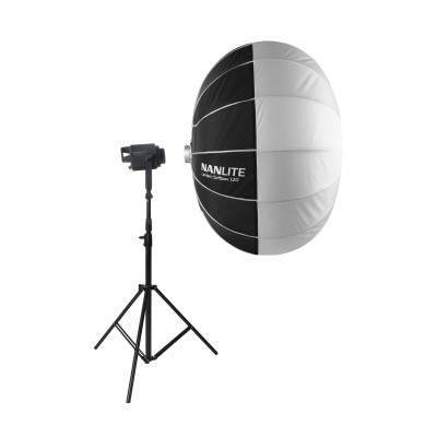 LINTERNA SOFTBOX 120 CM. PARA FOCO FORZA 200/ 300/ 500 NANLITE- NALT120