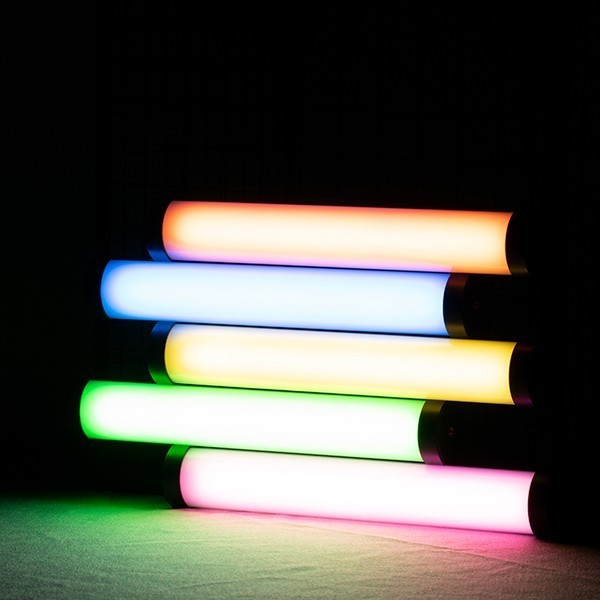 PAVOTUBE II 6C CON BATERÍA NANLITE - NA152017