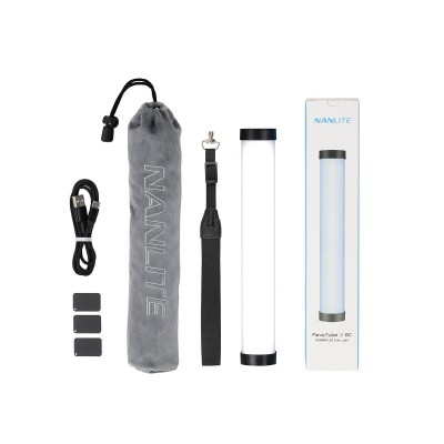 PAVOTUBE II 6C CON BATERÍA NANLITE - NA152017