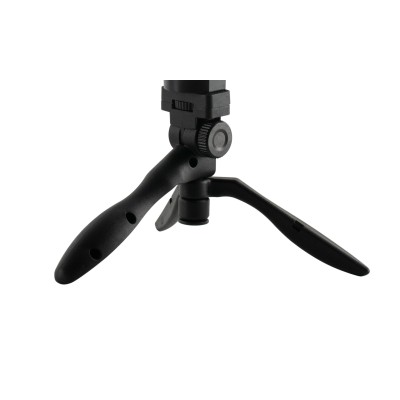 MINI TRÍPODE Y EMPUÑADURA CON ROSCA 1/4 NANLITE - NAASMT/HG1/4