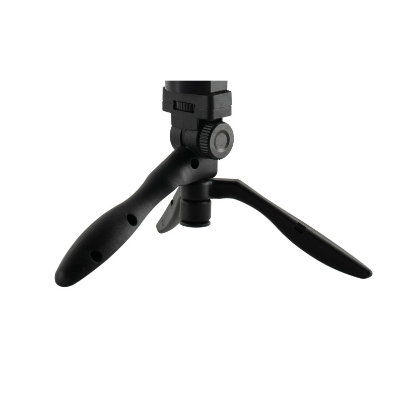 MINI TRÍPODE Y EMPUÑADURA CON ROSCA 1/4 NANLITE - NAASMT/HG1/4