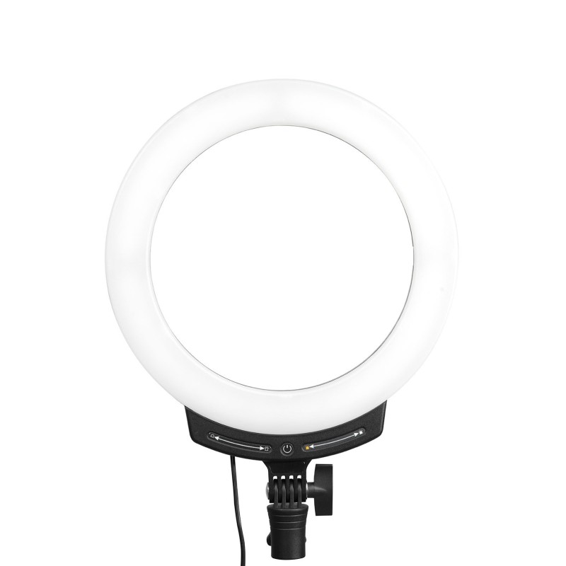 ARO DE LUZ RING LED BI-COLOR HALO 10B NANLITE - NA122029