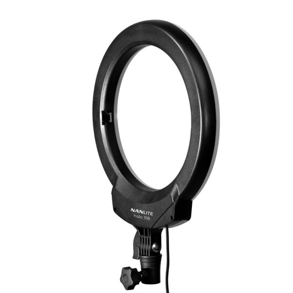 ARO DE LUZ RING LED BI-COLOR HALO 10B NANLITE - NA122029