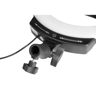 ARO DE LUZ RING LED BI-COLOR HALO 10B NANLITE - NA122029