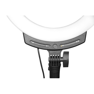 ARO DE LUZ RING LED BI-COLOR HALO 10B NANLITE - NA122029