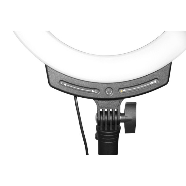 ARO DE LUZ RING LED BI-COLOR HALO 10B NANLITE - NA122029