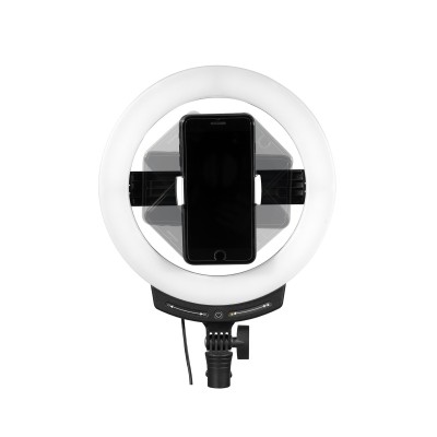 ARO DE LUZ RING LED BI-COLOR HALO 10B NANLITE - NA122029