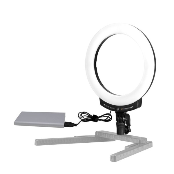 ARO DE LUZ RING LED BI-COLOR HALO 10B NANLITE - NA122029