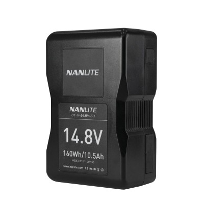 BATERÍA V-MOUNT 14.8V 160 WH. NANLITE - NABTV148V160