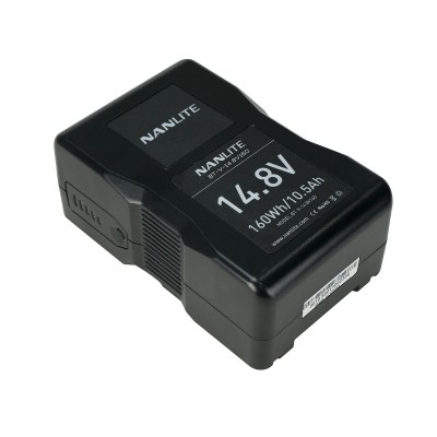 BATERÍA V-MOUNT 14.8V 160 WH. NANLITE - NABTV148V160