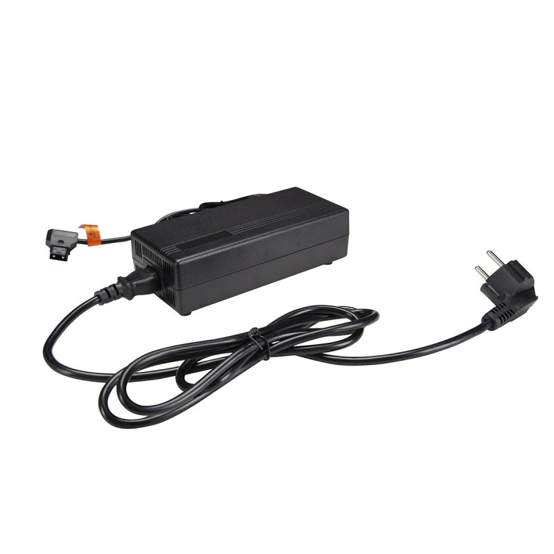 CARGADOR PARA BATERIAS V-MOUNT 14.8 V. NANLITE - NABTCGV148V1