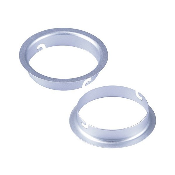 ADAPTADOR PARA ELINCHROM COMPATIBLE CON SISTEMA RAJA PHOTTIX - P82584