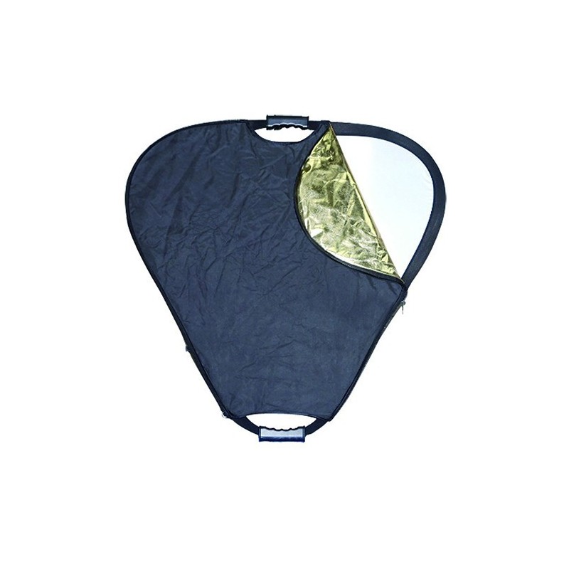 REFLECTOR 5 EN 1 CON ASAS DE 80 CM. TRIANGULAR PHOTTIX - P86491