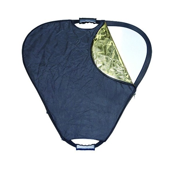 REFLECTOR 5 EN 1 CON ASAS DE 80 CM. TRIANGULAR PHOTTIX - P86491