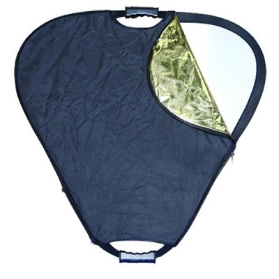 REFLECTOR TRIANGULAR 5 EN 1 CON ASAS DE 120 CM PHOTTIX - P86492