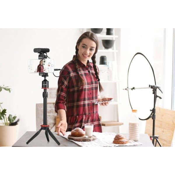 MICRÓFONO LAVALIER INALÁMBRICO WM4 PRO KIT 1TX + 1RX BOYA - BYWM4PROK1