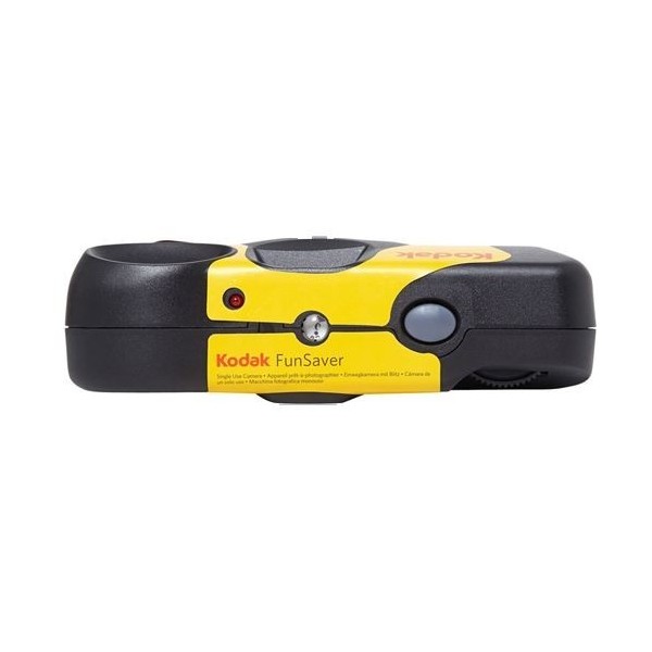 CÁMARA DESECHABLE UN USO 27+12 FOTOS CON FLASH KODAK - 041778617762