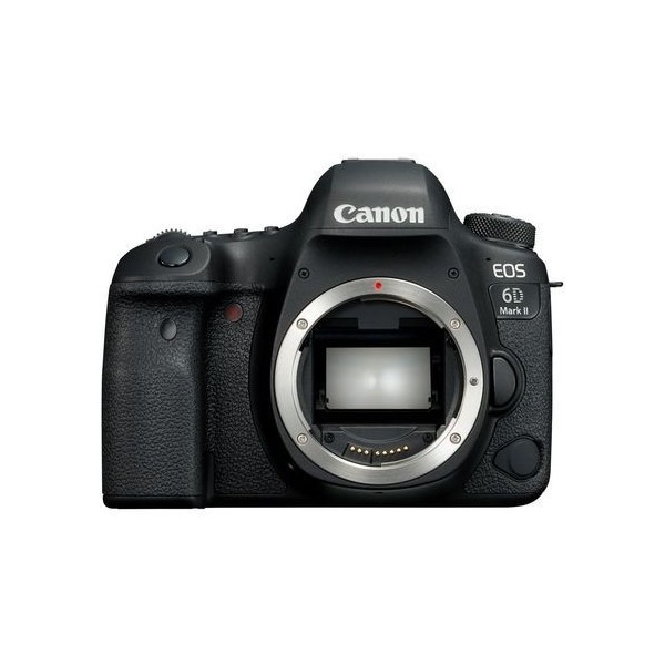 CAMARA REFLEX EOS 6D MARK II CANON - 1897C003AA