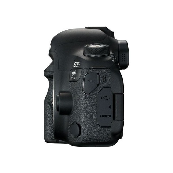 CAMARA REFLEX EOS 6D MARK II CANON - 1897C003AA