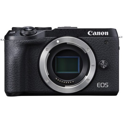 CAMARA EOS M6 MARK II CANON - 3611C002AA