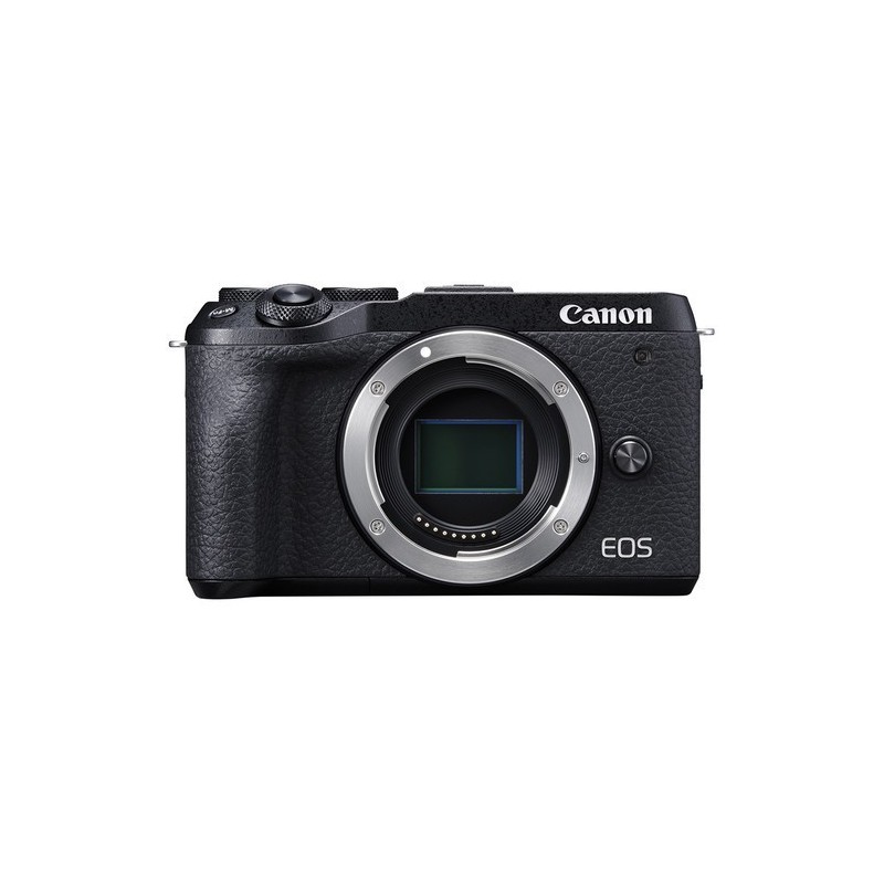 CAMARA EOS M6 MARK II CANON - 3611C002AA