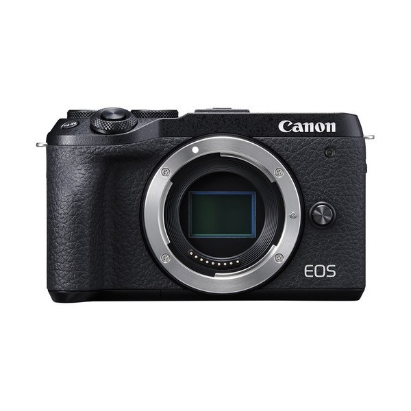 CAMARA EOS M6 MARK II CANON - 3611C002AA