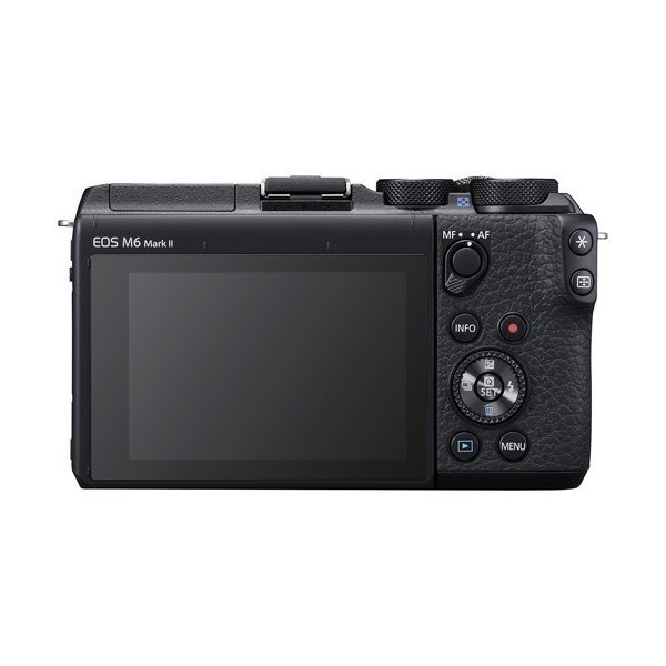 CAMARA EOS M6 MARK II CANON - 3611C002AA