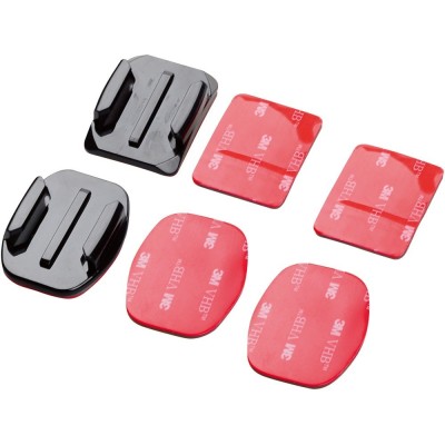 ACCESORIOS PARA CAMARA DE ACCIÓN SET AIRE LIBRE DE ROLLEI - P172170