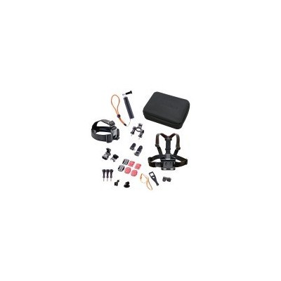 ACCESORIOS PARA CAMARA DE ACCIÓN SET AIRE LIBRE DE ROLLEI - P172170