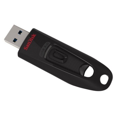 PEN DRIVE CRUZER ULTRA USB 3.0 64GB SANDISK -  619659102197