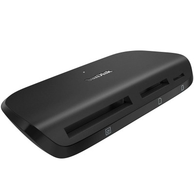 LECTOR DE TARJETAS IMAGE MATE PRO USB 3.0 SANDISK - 619659163150