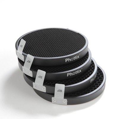 NIDOS ABEJA (30/40/50/60) PARA REFLECTOR 5" INDRA PHOTTIX - P01272