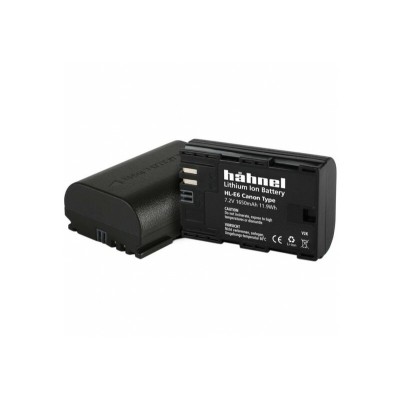 BATERIA PARA CANON LP-E6 HAHNEL - HI10001786