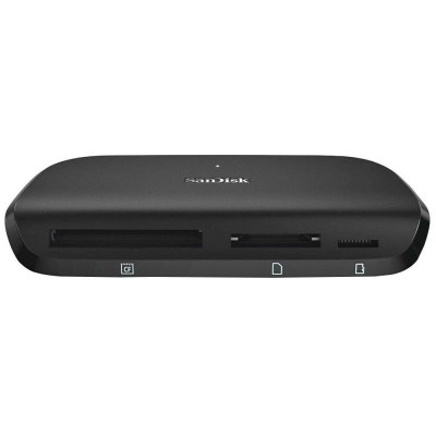 LECTOR DE TARJETAS IMAGE MATE PRO USB 3.0 SANDISK - 619659163150