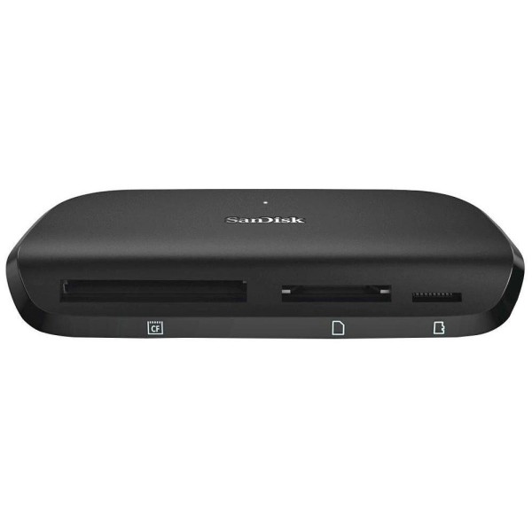 LECTOR DE TARJETAS IMAGE MATE PRO USB 3.0 SANDISK - 619659163150